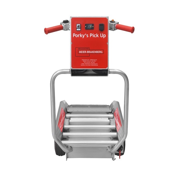 Porky's Pick Up trolley