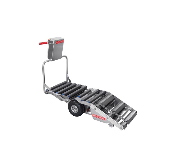 Porky's Pick Up XL trolley