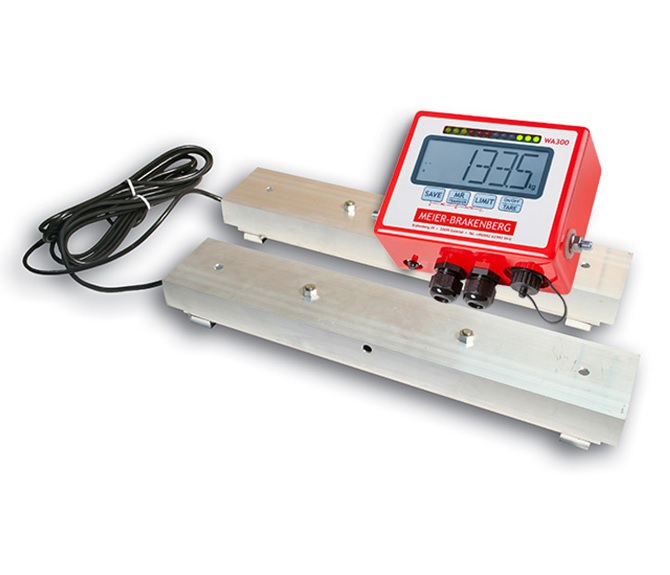Weighing beams